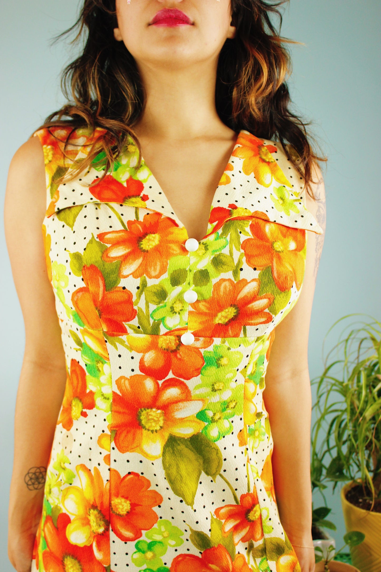 1960s/70s Sublime Maxi