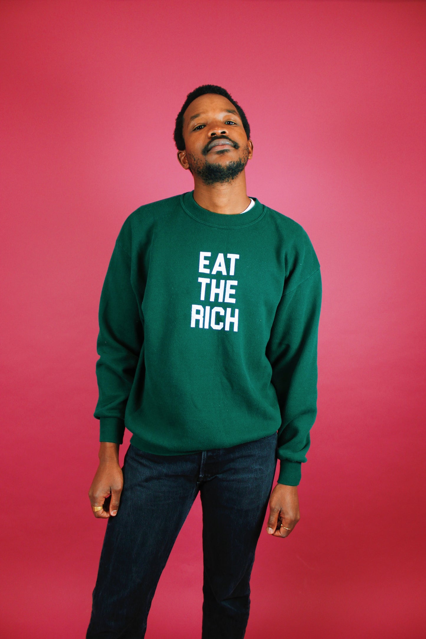 Eat The Rich Sweatshirts