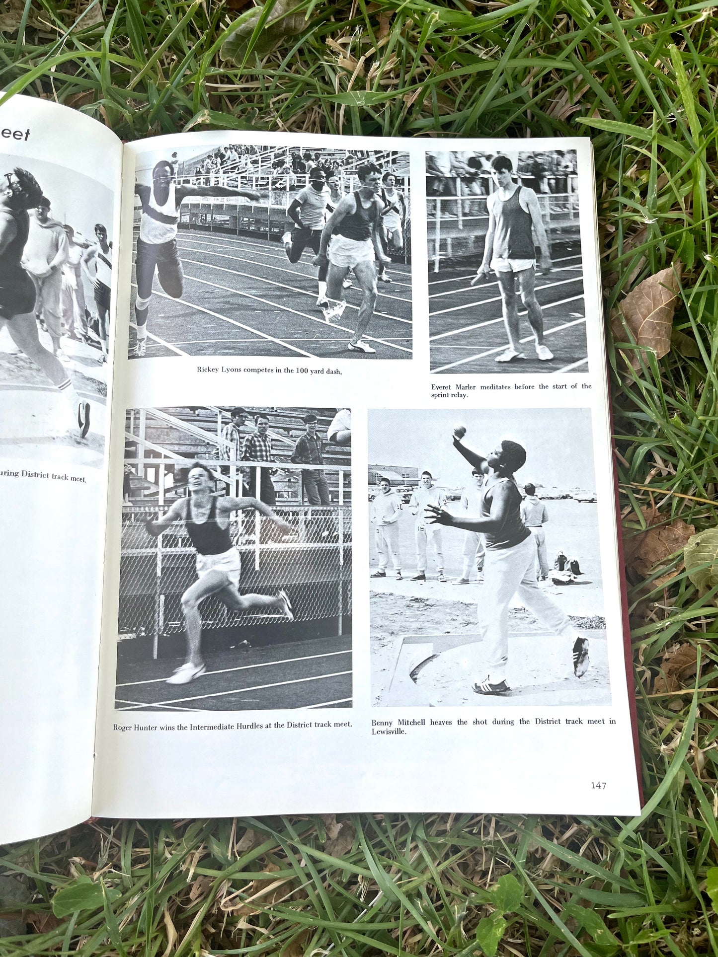 1969 Leopard Yearbook