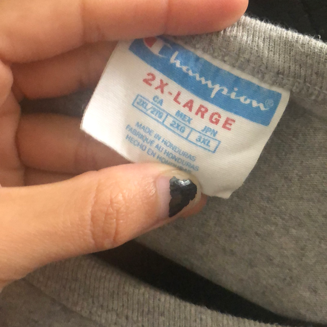 1990s Champion Longsleeve