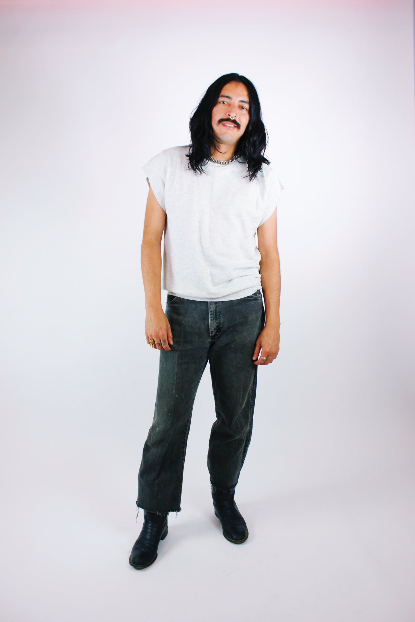 1990s Worn Wranglers