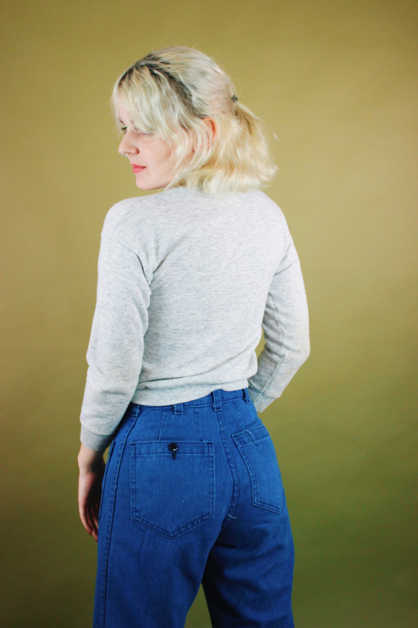 1990s Kiddie Lasso Sweater