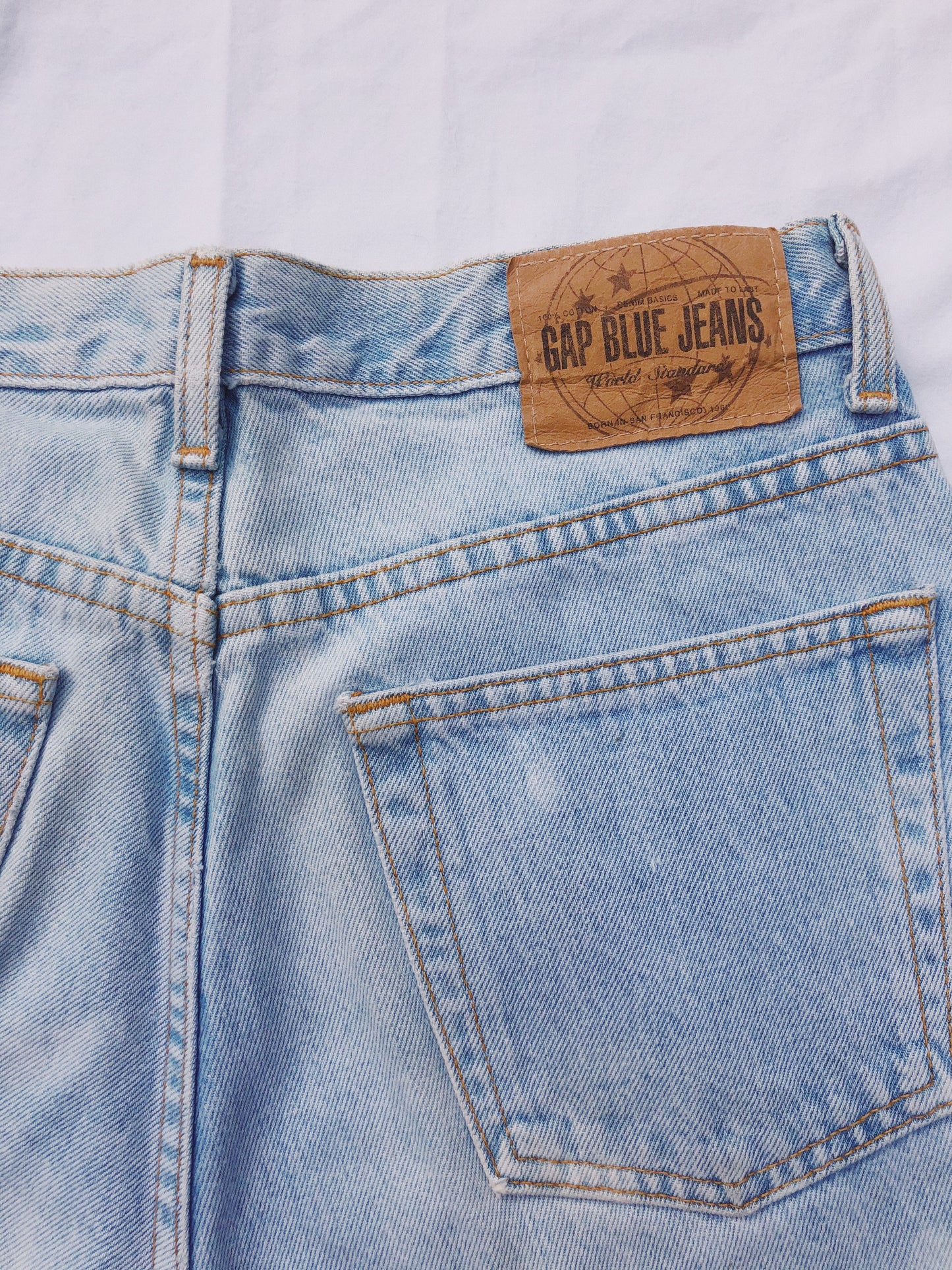 1990s Essence Jean
