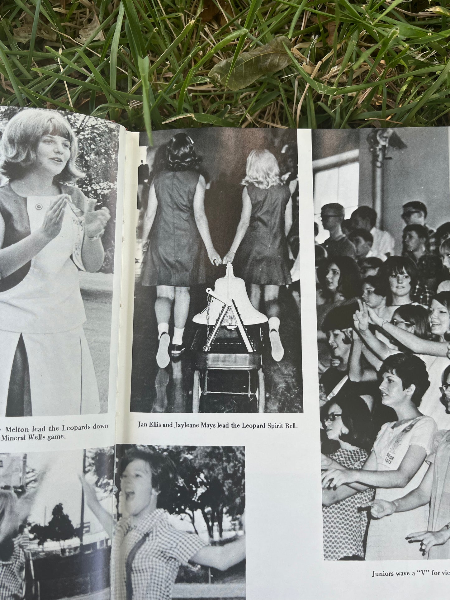 1969 Leopard Yearbook