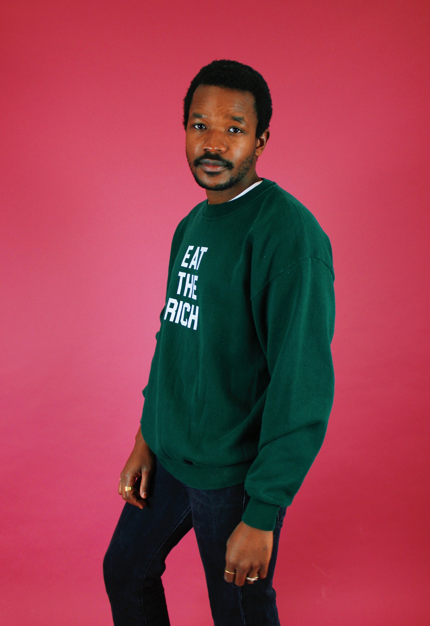 Eat The Rich Sweatshirts