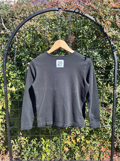 betty of arc banana republic longsleeve for shayenna