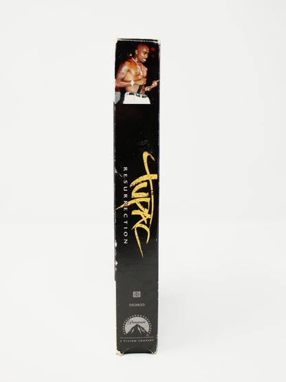 Y2K Tupac Resurrection VHS