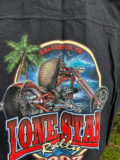 y2k lone star rally tank for robyn