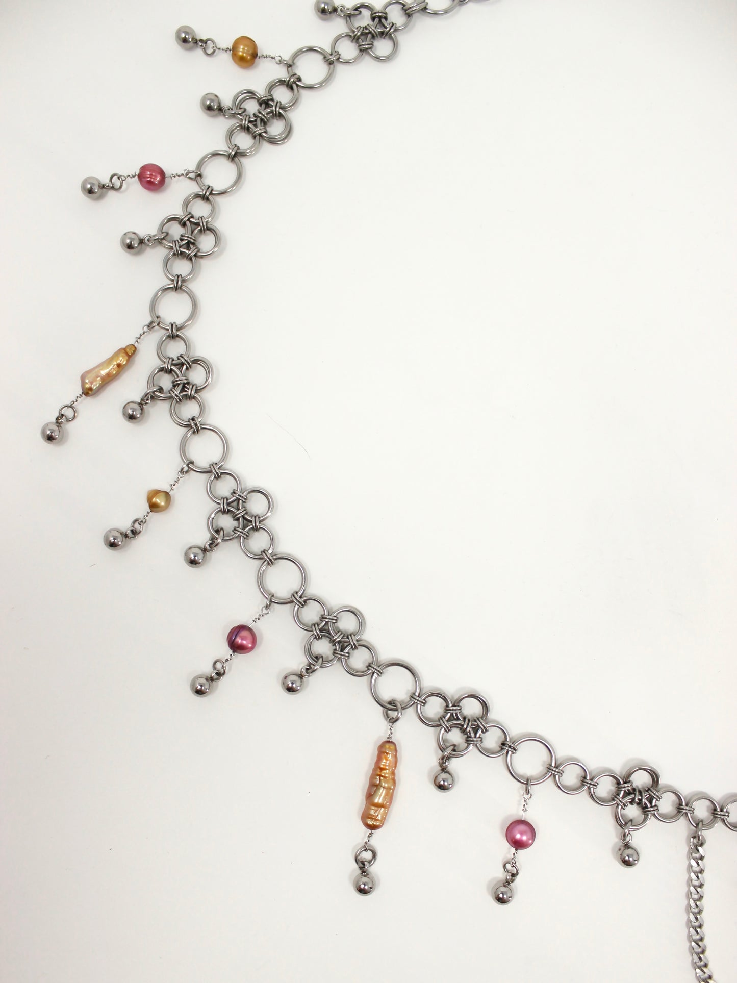 Pearl Fantasy Waist Chain