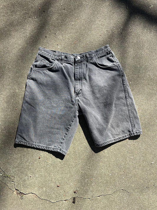 90s/y2k wrangler shorts for noelle