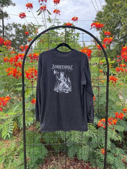 betty of arc 90s longsleeve for rose
