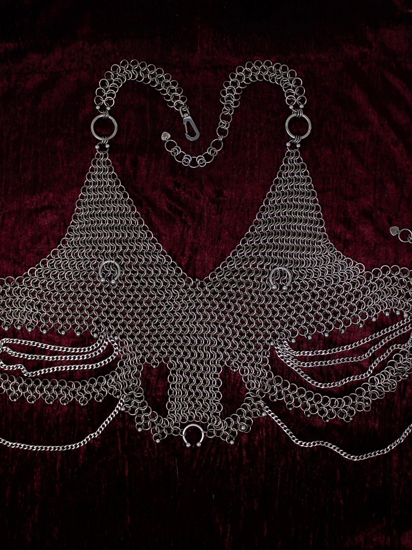 Pierced Pleasures Halter Top