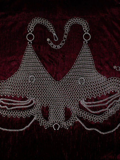 Pierced Pleasures Halter Top