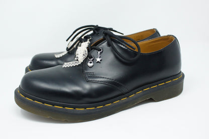 Pierced Bow Doc Marten Oxfords