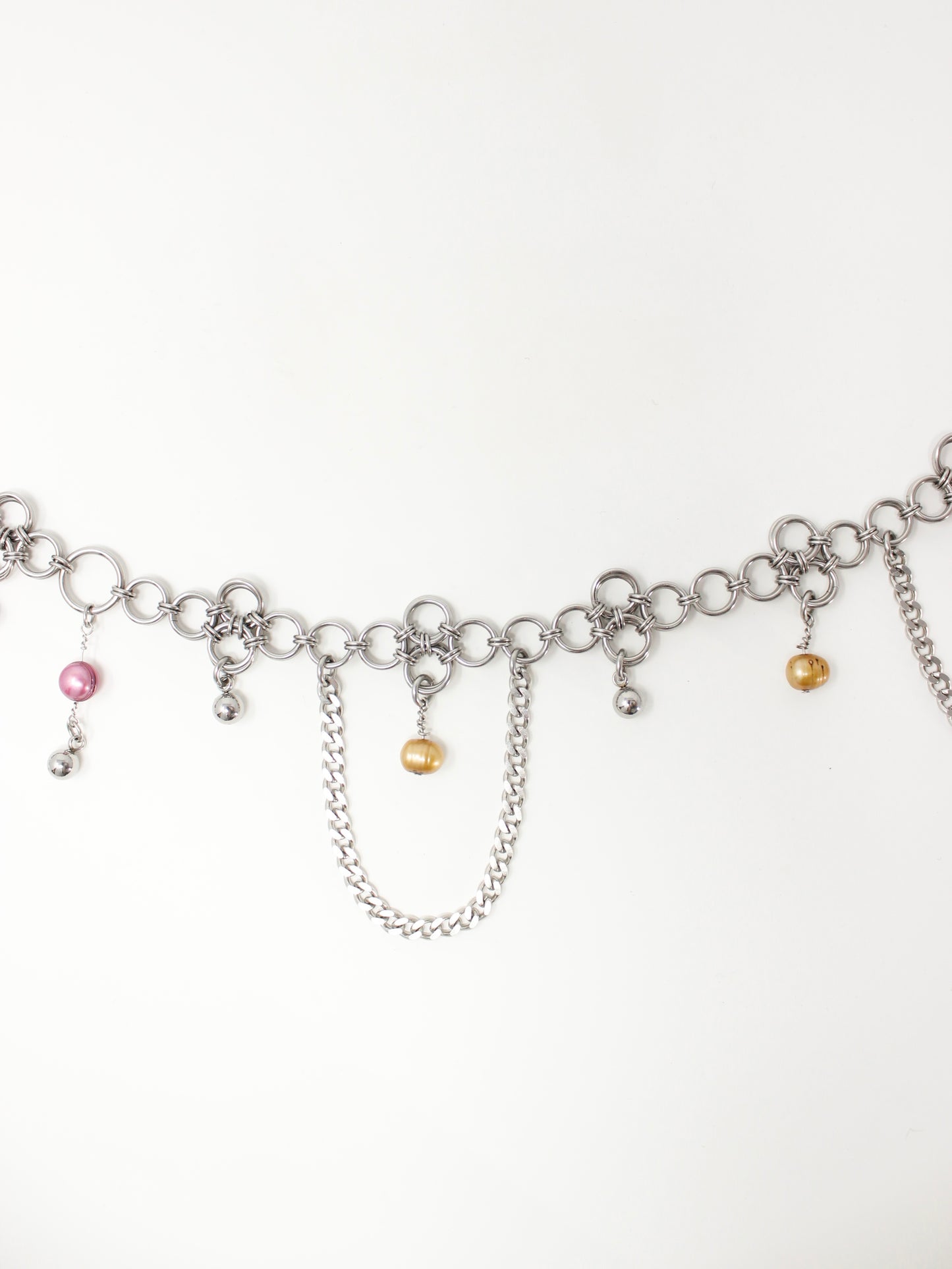 Pearl Fantasy Waist Chain