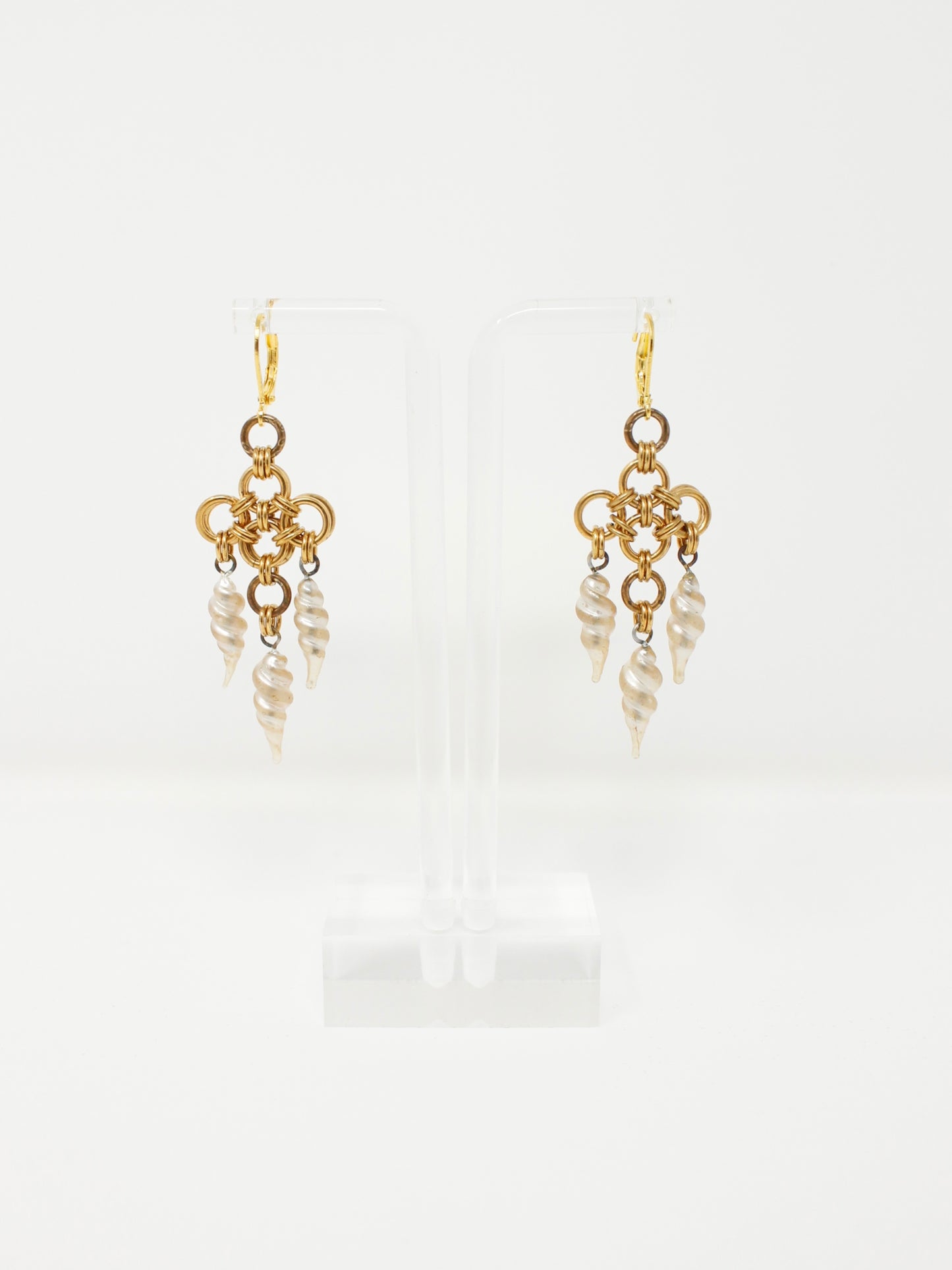 Ephemeral Tears Earrings