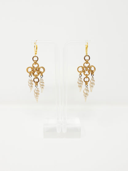 Ephemeral Tears Earrings