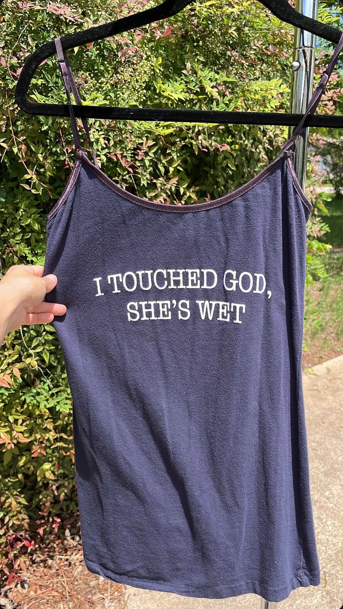 i touched god + gay boys tanks for doro <3