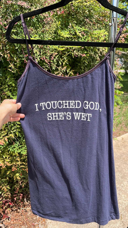i touched god + gay boys tanks for doro <3