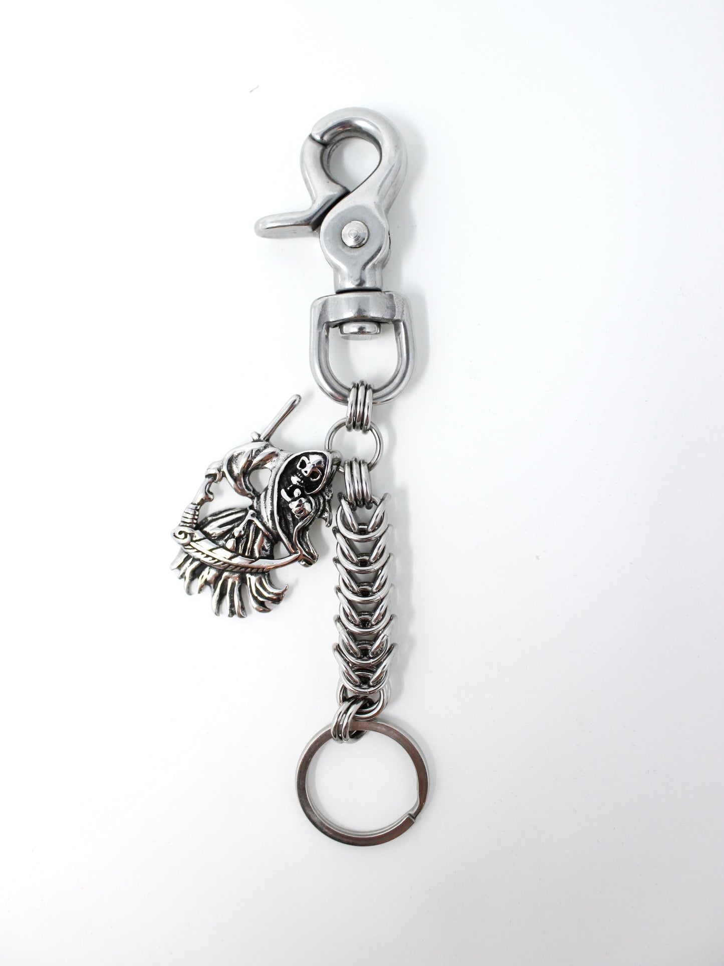 Reaper Keychain