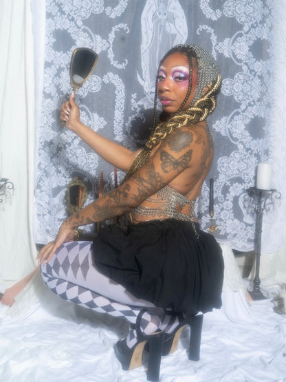 Pierced Pleasures Halter Top