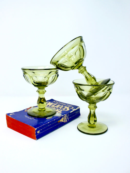 1970s Mystic Goblet Set