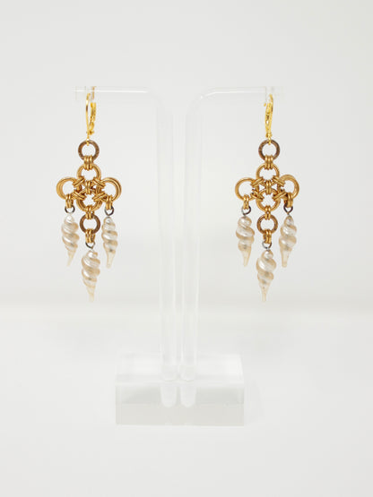 Ephemeral Tears Earrings