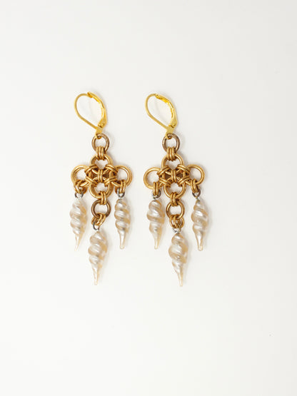 Ephemeral Tears Earrings