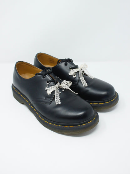 Pierced Bow Doc Marten Oxfords