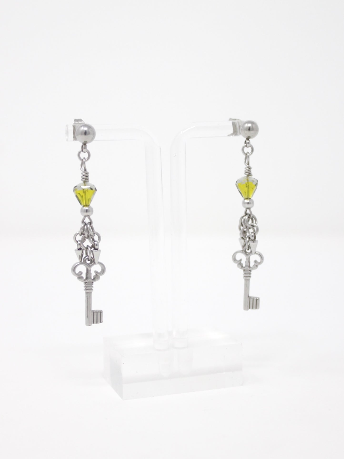 Absinthe Passage Earrings (Limited)