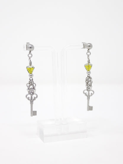 Absinthe Passage Earrings (Limited)