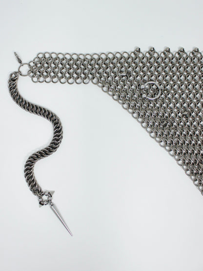 Pierced Pleasures Bonnet/ Belt