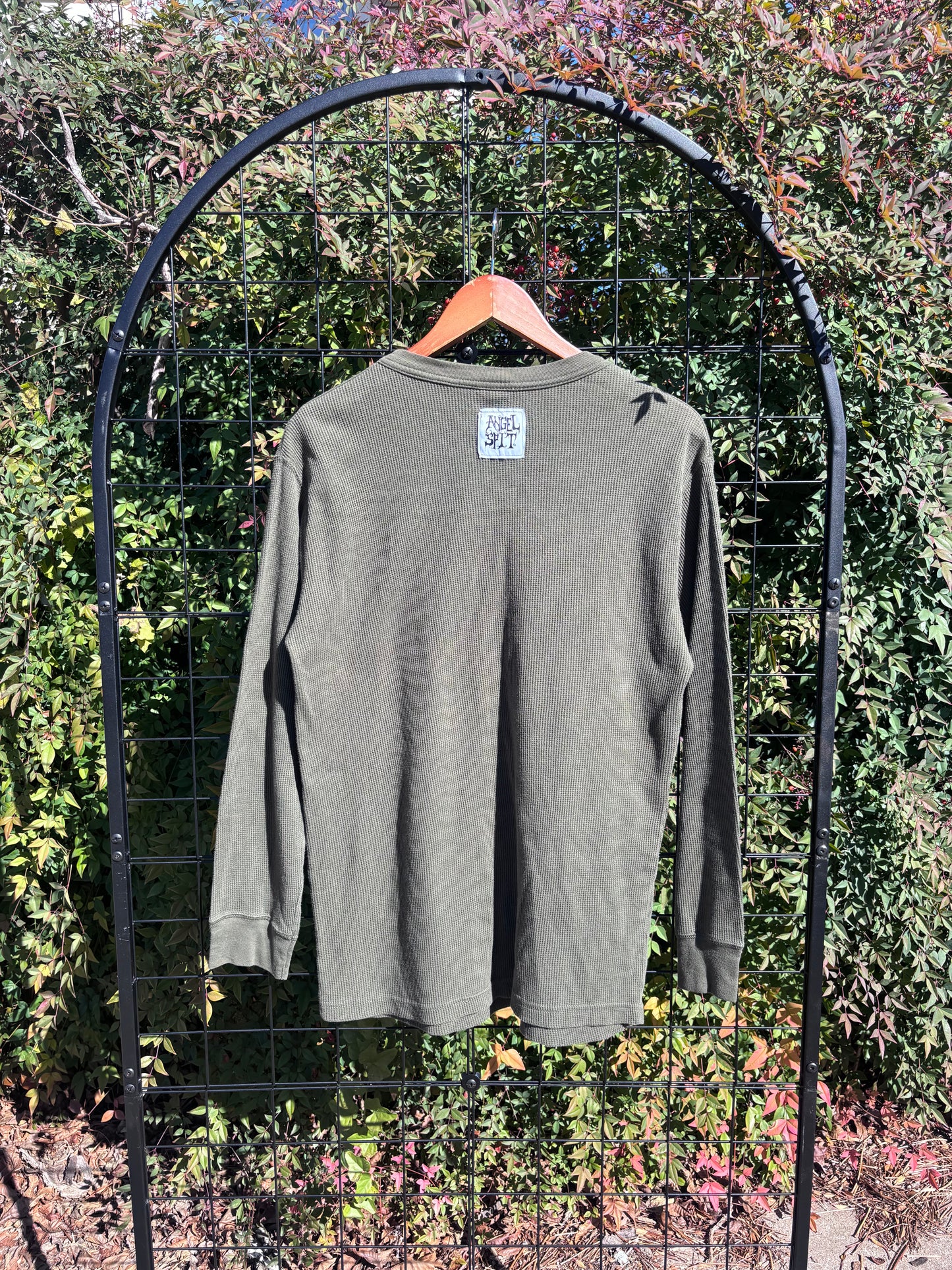 betty of arc thermal longsleeve for rachel