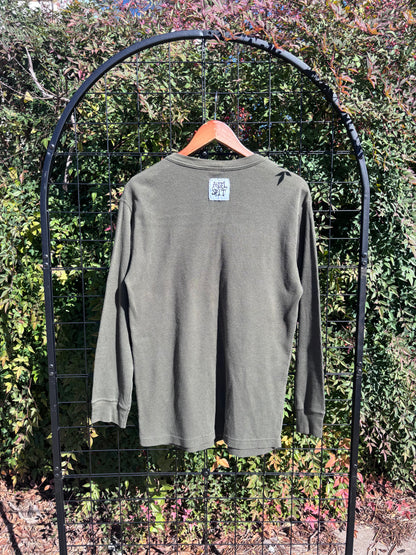 betty of arc thermal longsleeve for rachel