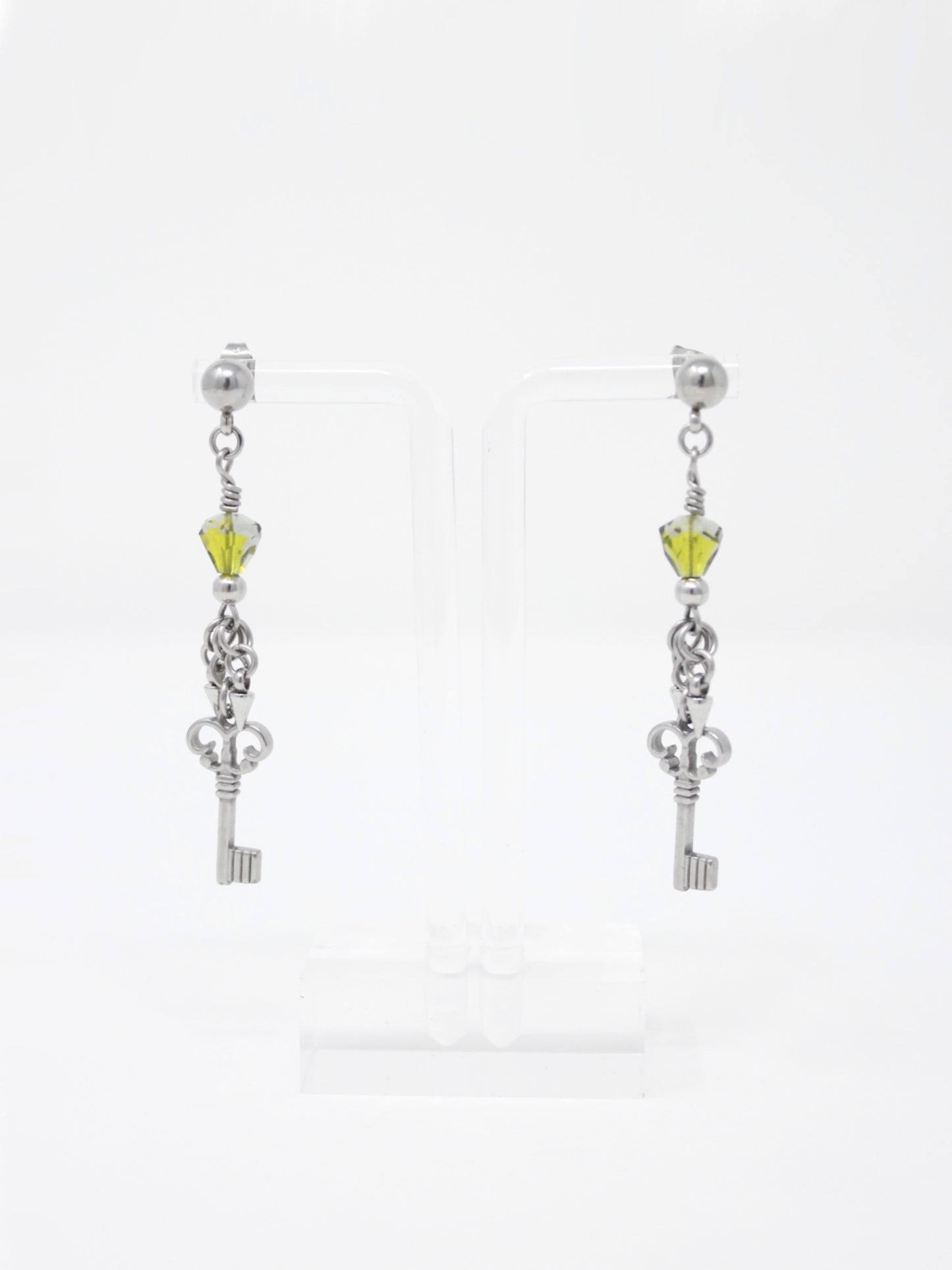 Absinthe Passage Earrings (Limited)