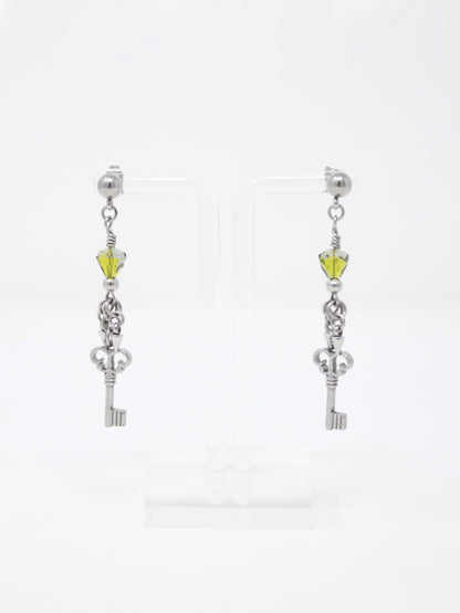 Absinthe Passage Earrings (Limited)
