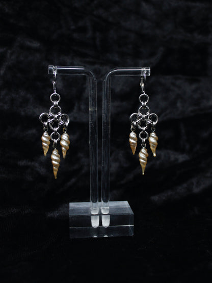 Ephemeral Tears Earrings