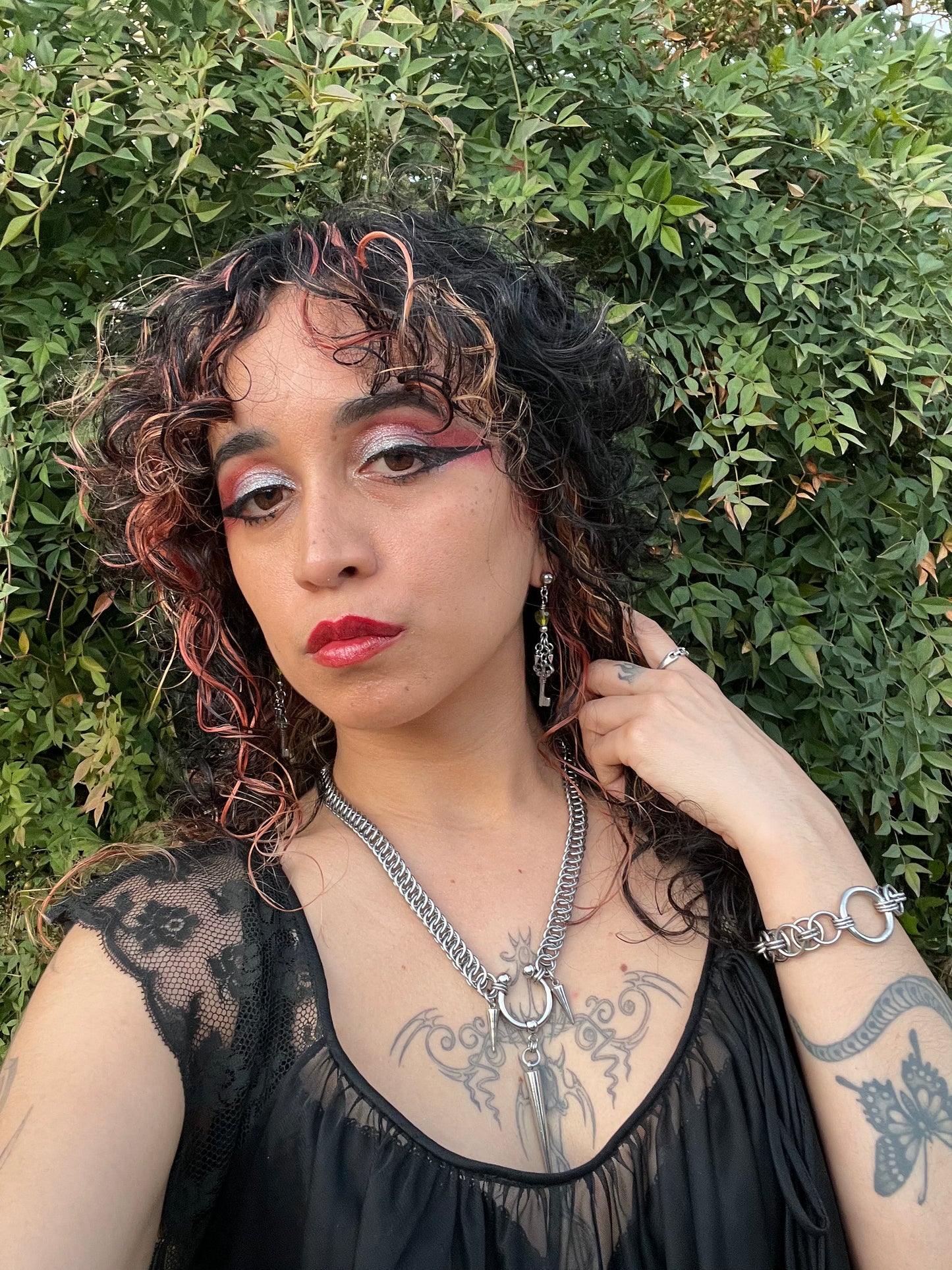 Absinthe Passage Earrings (Limited)