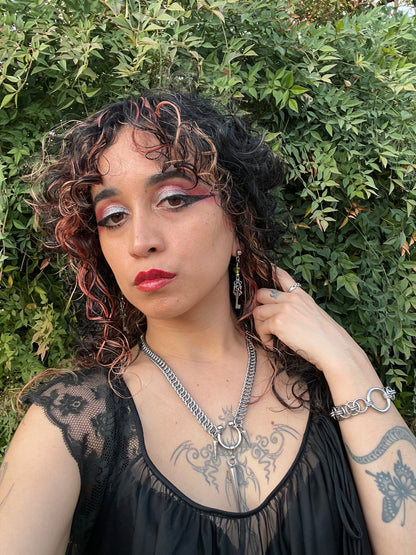 Absinthe Passage Earrings (Limited)