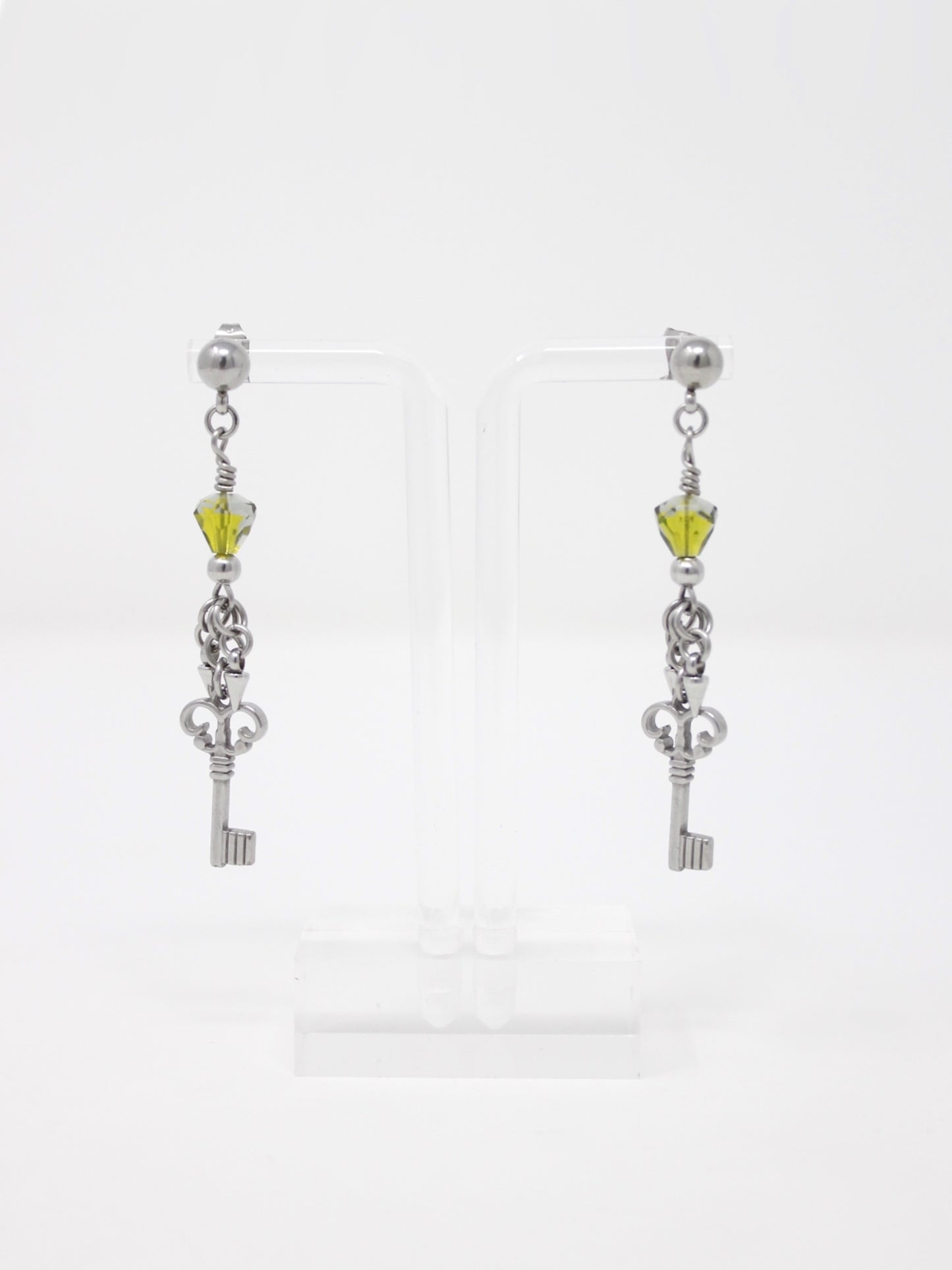 Absinthe Passage Earrings (Limited)