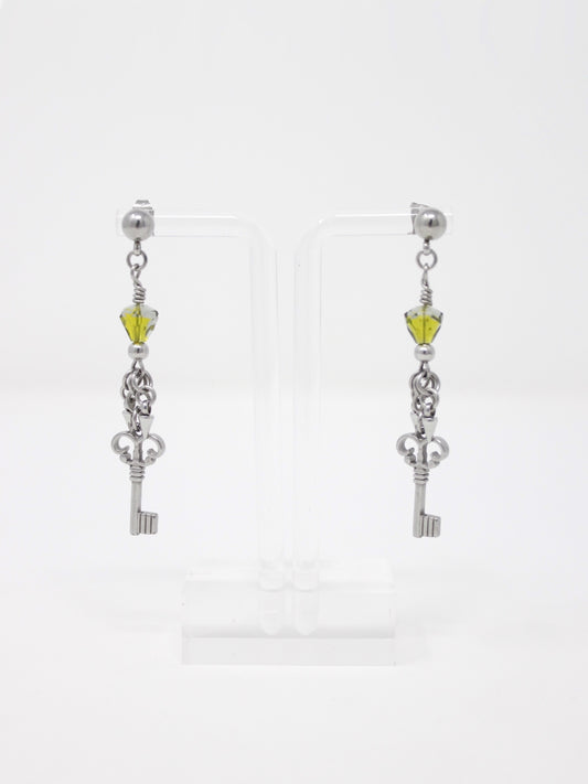 Absinthe Passage Earrings (Limited)