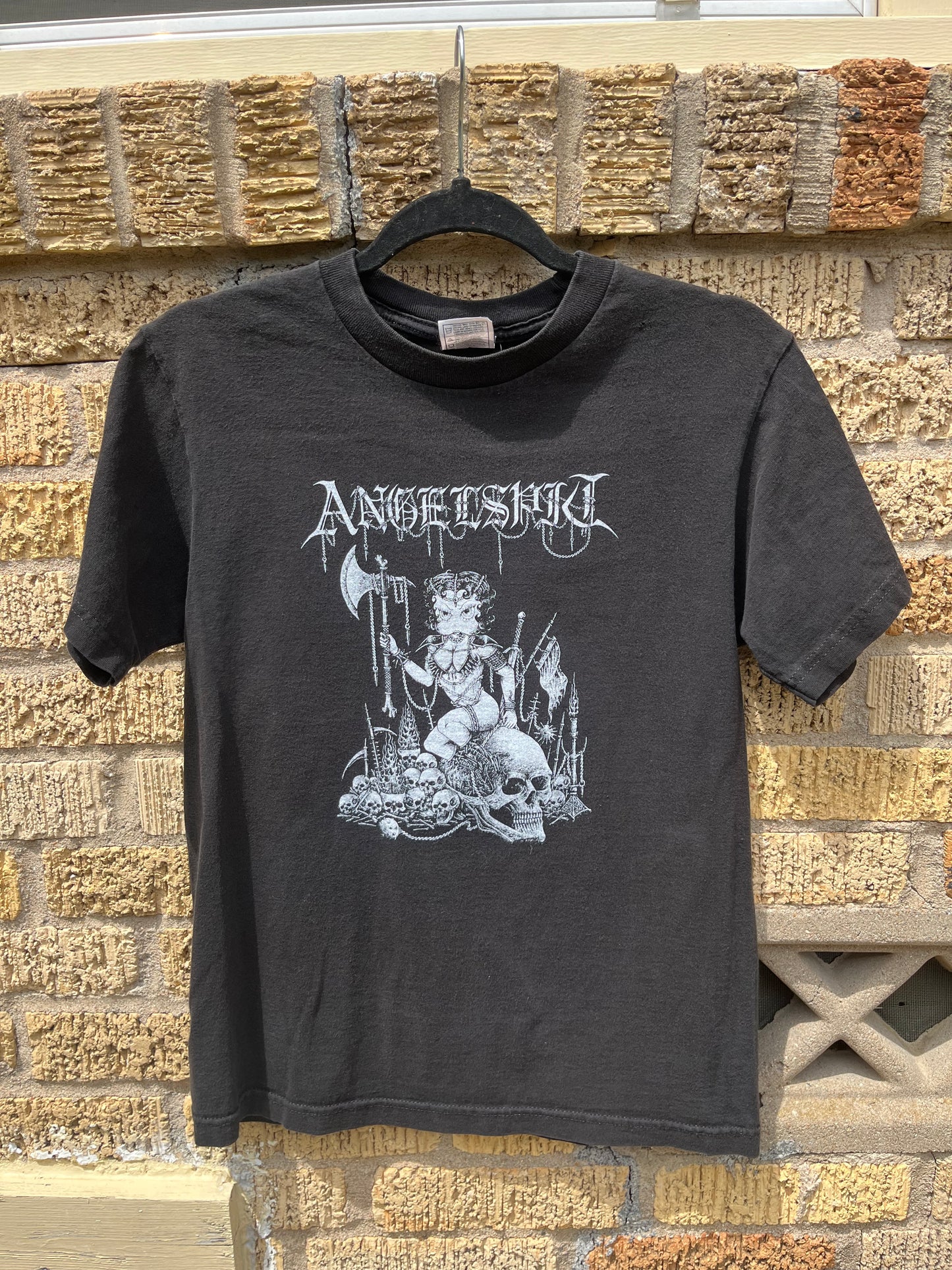 Betty of Arc tee for Amanda