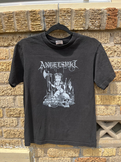 Betty of Arc tee for Amanda