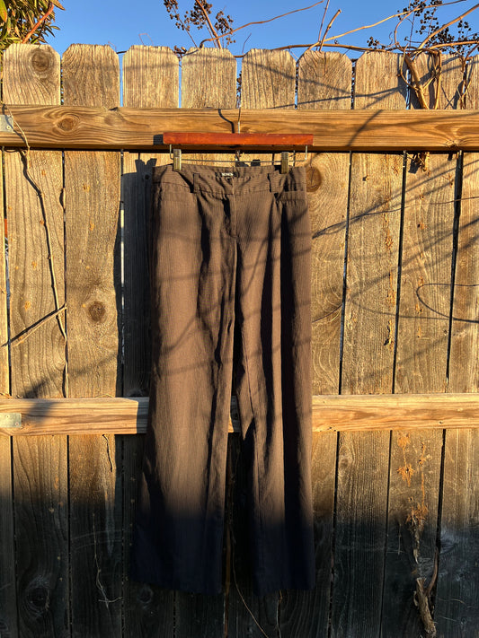 y2k pinstripe pants for marissa