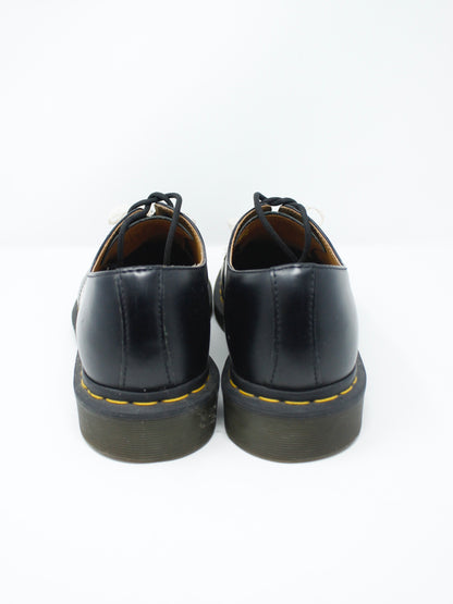 Pierced Bow Doc Marten Oxfords