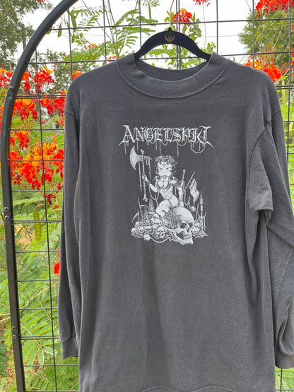 betty of arc 90s longsleeve for rose