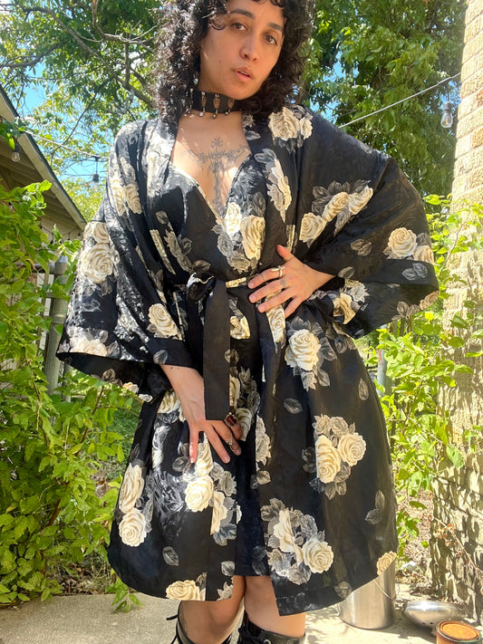 90s victorias secret ivory rose set for alisha