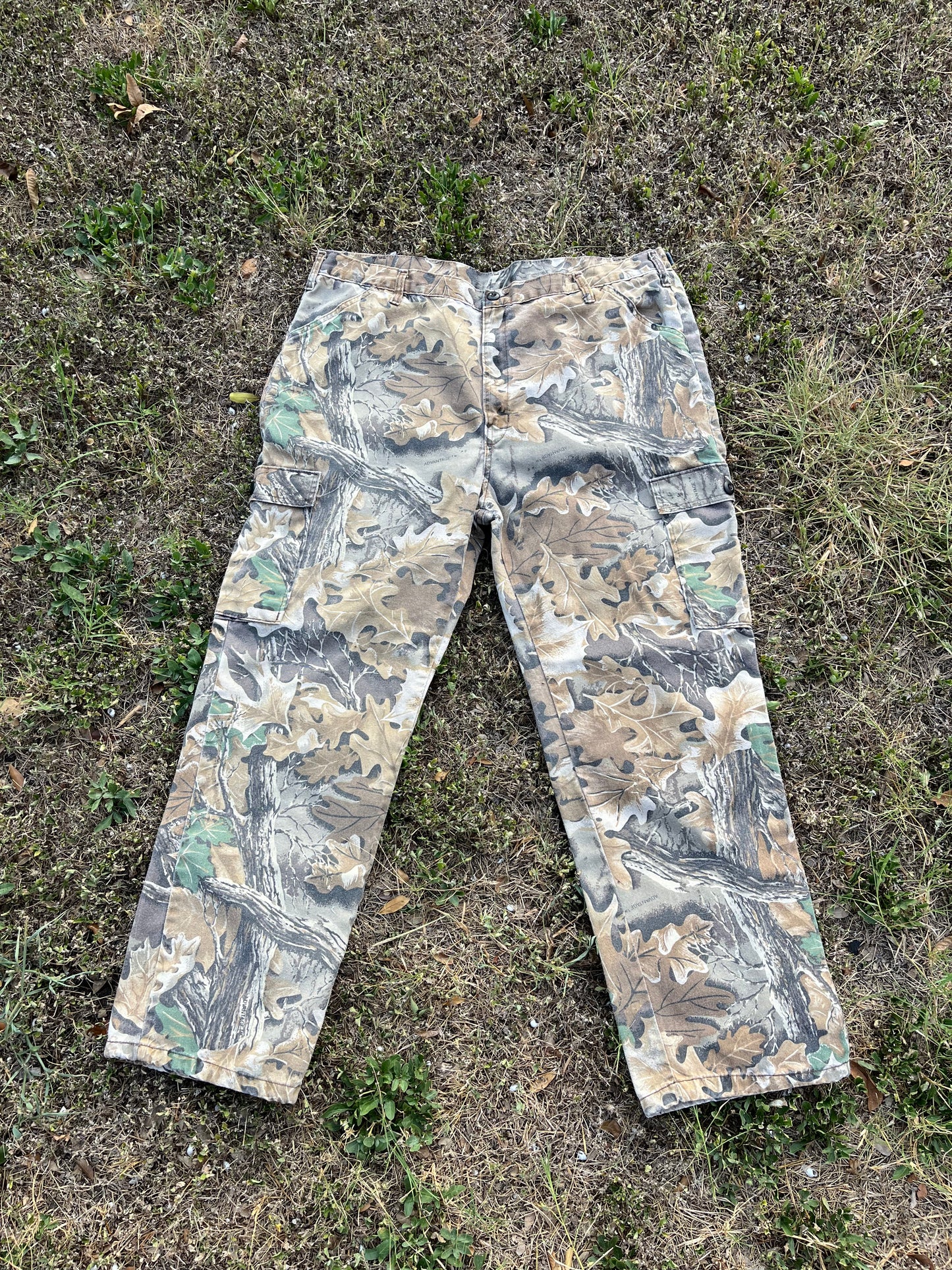 90s camo cargo pants for kathryn