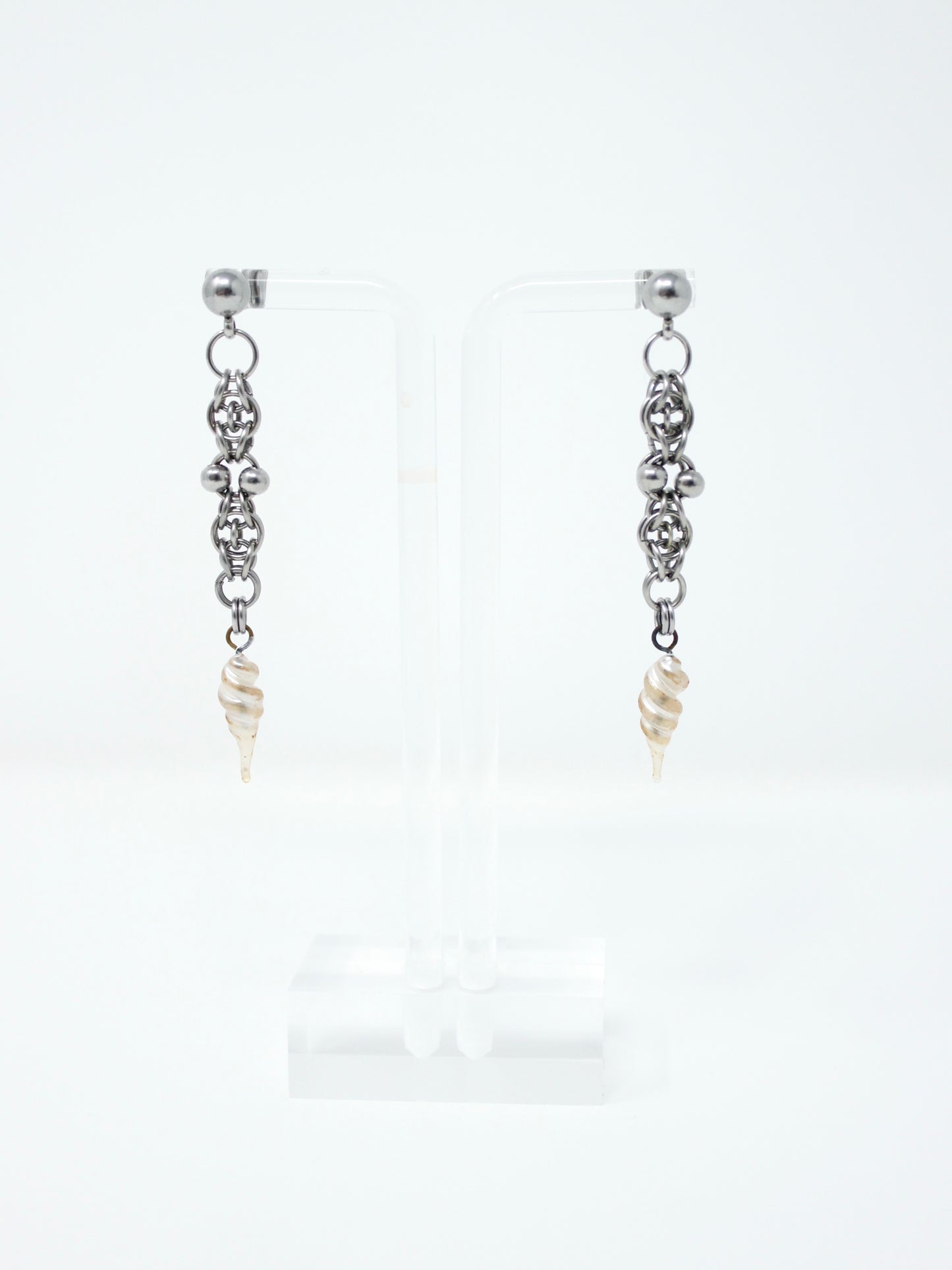 Crystal Reflections Earrings