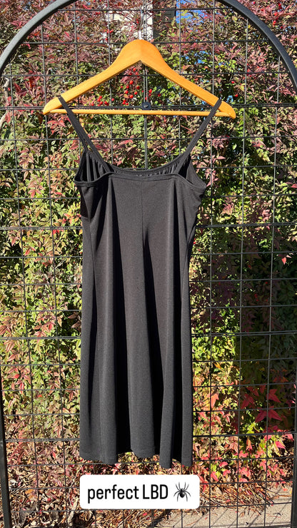 90s black no. 1 Rampage mini dress for rachel